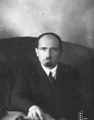 Степан Михайлович Некрашевич