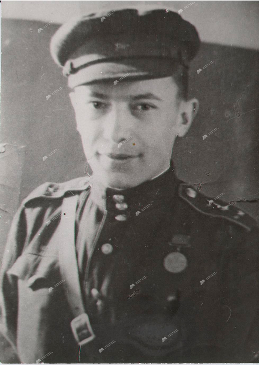 A.A.Kuleshov, 1941-42.-с. 0