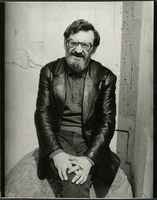 Naum Zinovievich Kislik