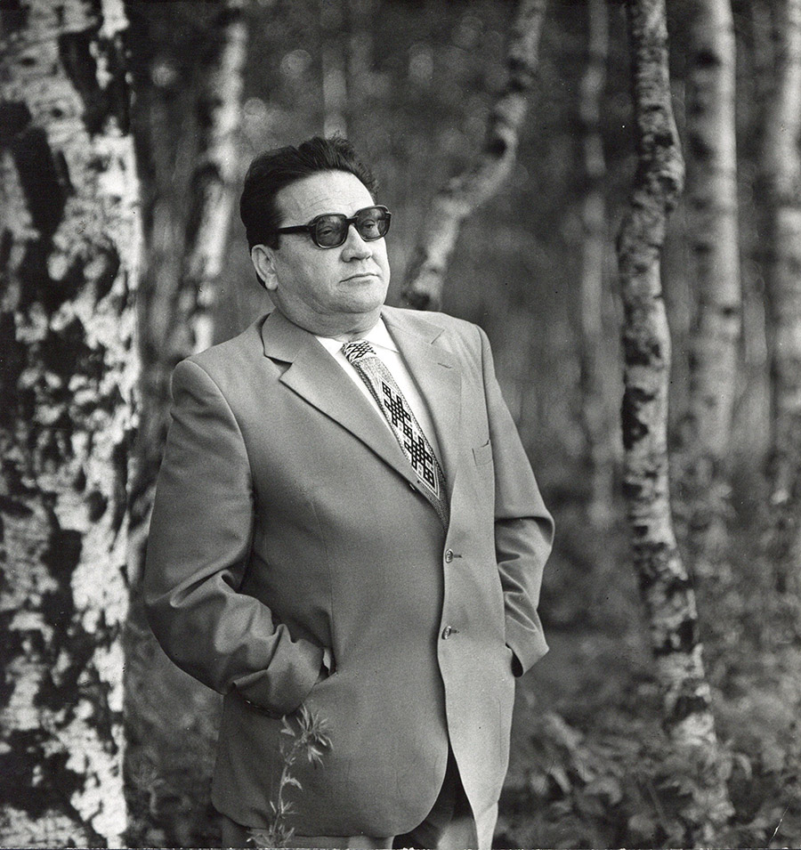 Юрий Владимирович Семеняко