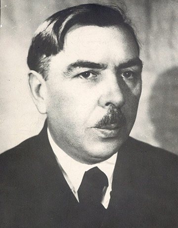 Alexey Yevlampievich Turenkov