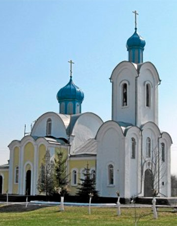 Буда-Кошелёво