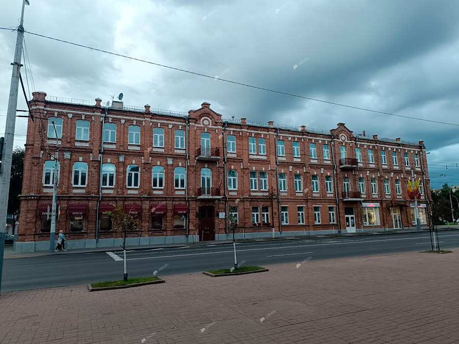 Решение исполнительного комитета Могилевского городского Совета депутатов трудящихся от 20 июня 1967 года № 366 об открытии городского Дома культуры-стр. 1