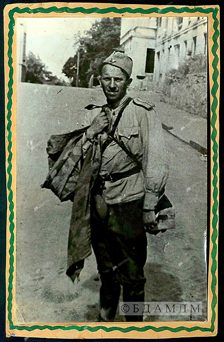 2. Е.Садовский. [1941-1942]. БГАМЛИ Ф.92 Оп.2. Д.391 Л.1.-с. 0