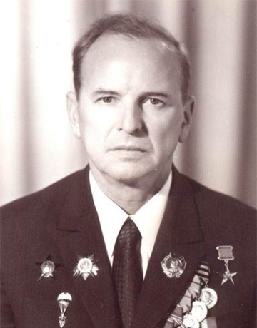 Анатолий Евгеньевич Андреев
