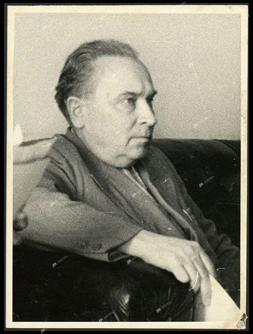 В.А.Ефимов. 1950-е гг.-с. 0